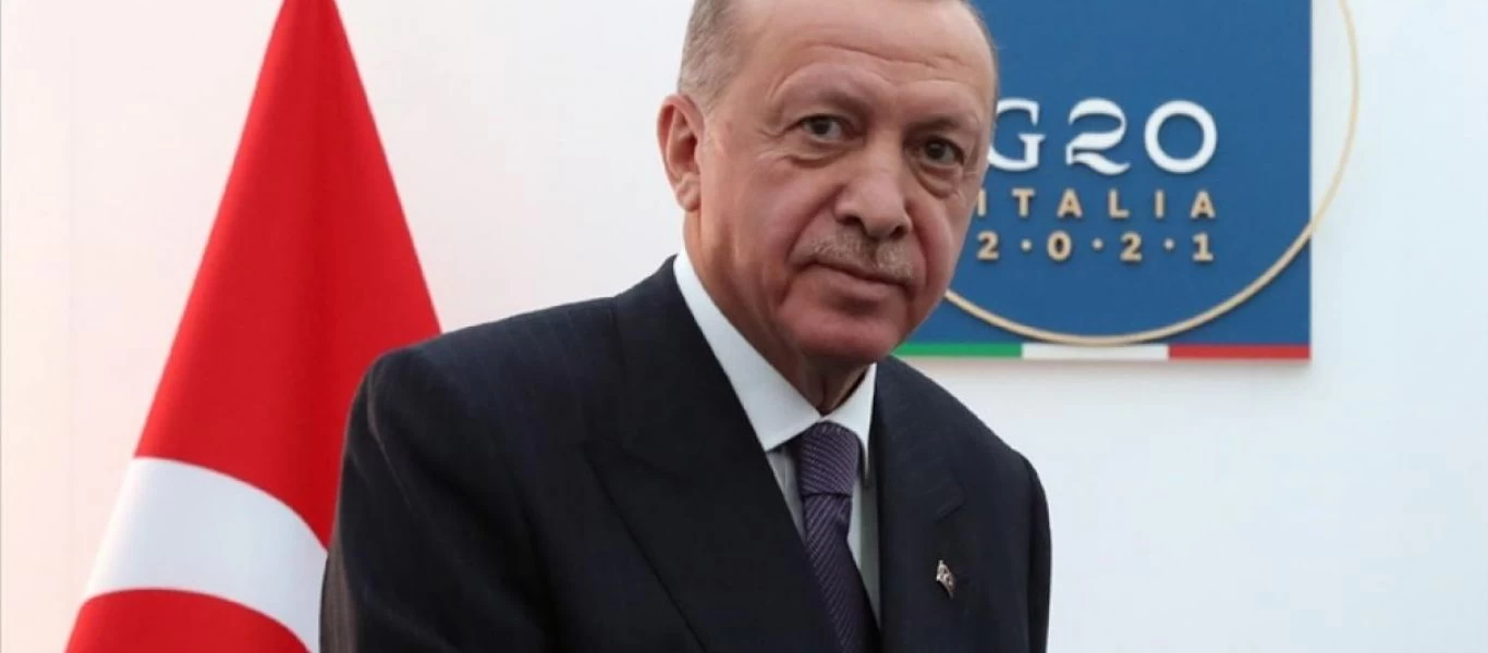 Τουρκία: Έντονη κινητικότητα στην αντιπολίτευση - Σχεδιάζεται ανατροπή Ρ.Τ.Ερντογάν;